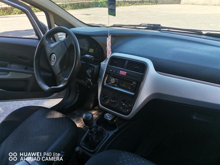 Fiat Grande Punto, 08. god.