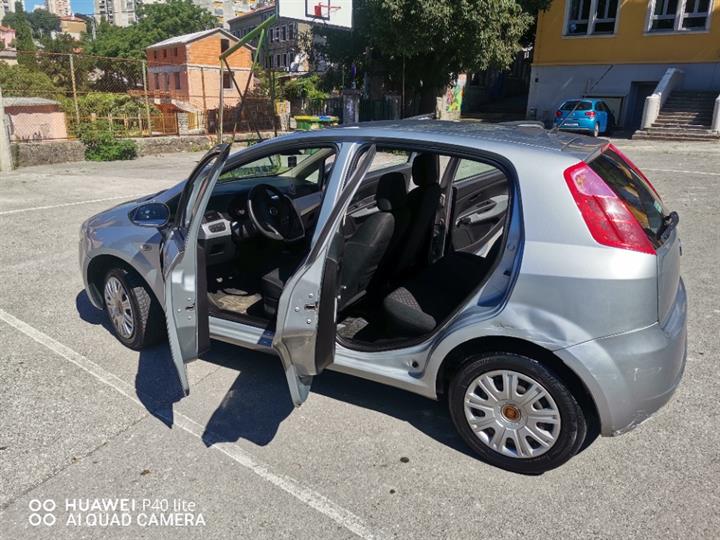 Fiat Grande Punto, 08. god.