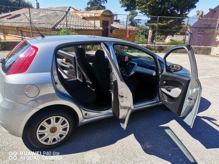 Fiat Grande Punto, 08. god.