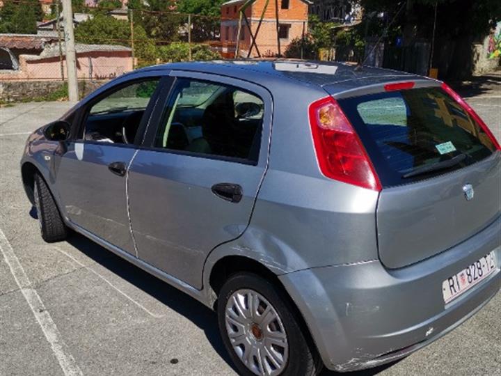 Fiat Grande Punto, 08. god.