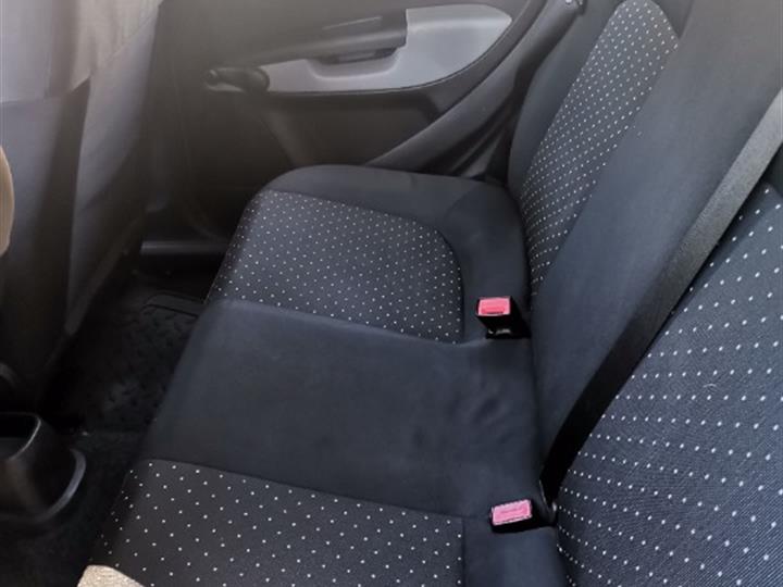 Fiat Grande Punto, 08. god.