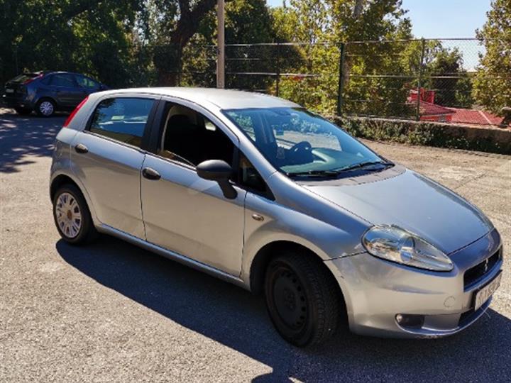 Fiat Grande Punto, 08. god.