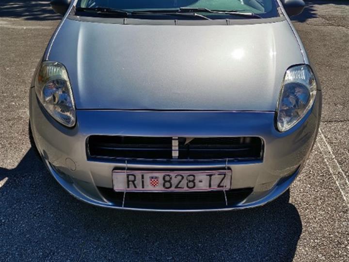 Fiat Grande Punto, 08. god.