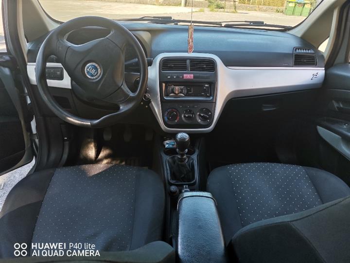 Fiat Grande Punto, 08. god.