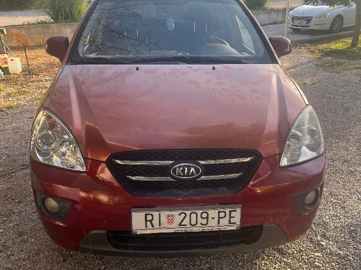 Unité De Contrôle Climatique Pour KIA CARENS II FJ 2.0 CRDi 2003 - Pièce D'occasion, Réf. 0K2FB-61190