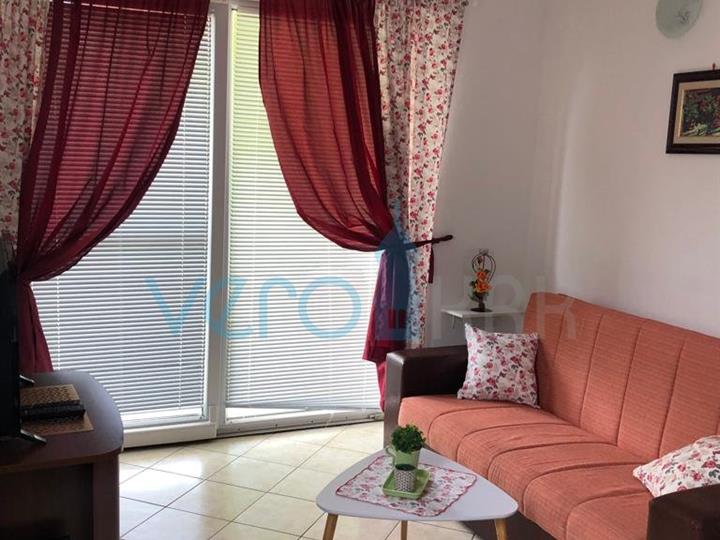 Otok Krk, uvala Soline, 1S stan, 57m2, prizemlje