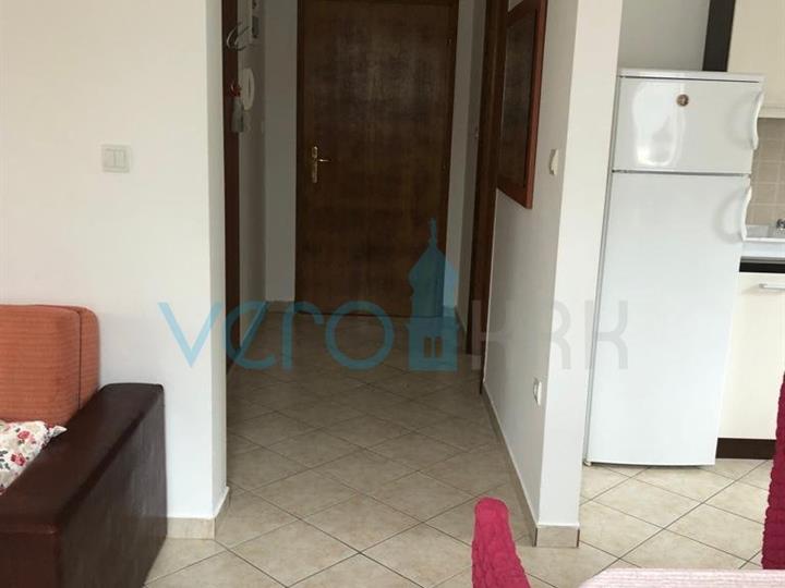 Otok Krk, uvala Soline, 1S stan, 57m2, prizemlje