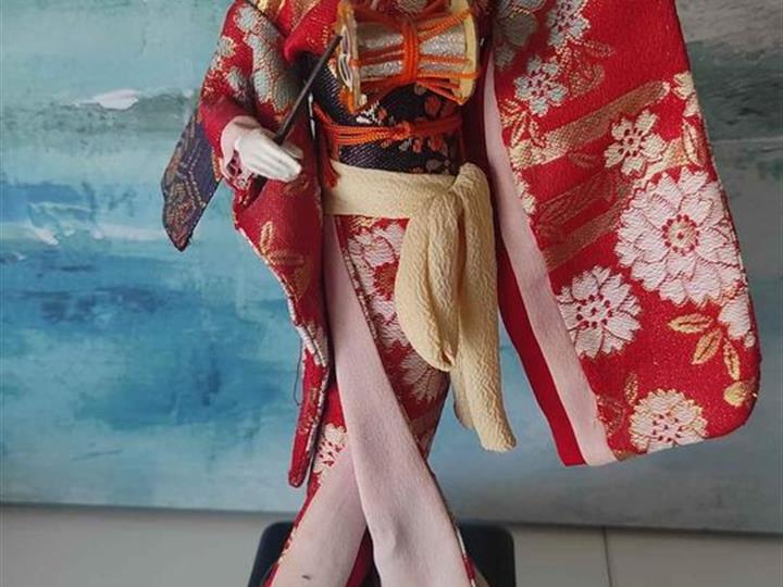 | Vintage japanska lutka gejše | - Umjetnine, antikviteti i ručni rad ...