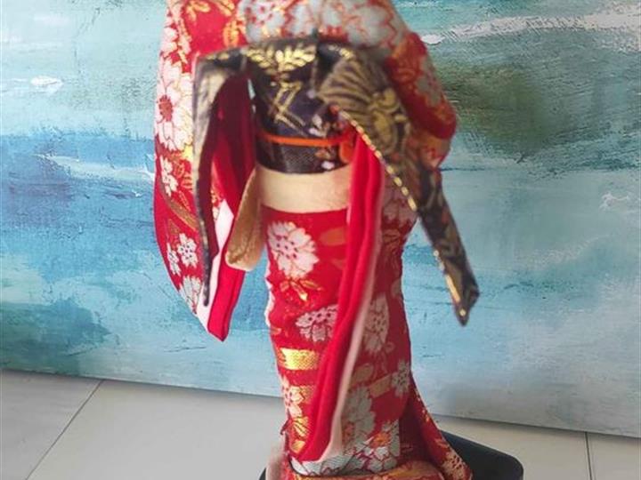 | Vintage japanska lutka gejše | - Umjetnine, antikviteti i ručni rad ...