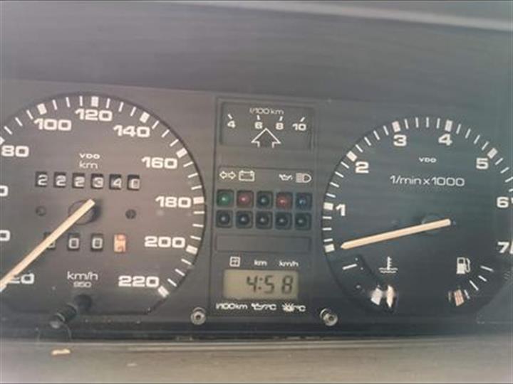 VW Golf 2