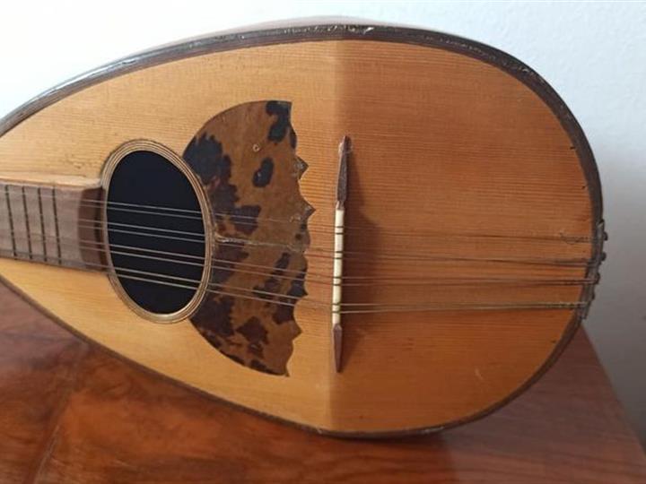 Napolitanska mandolina