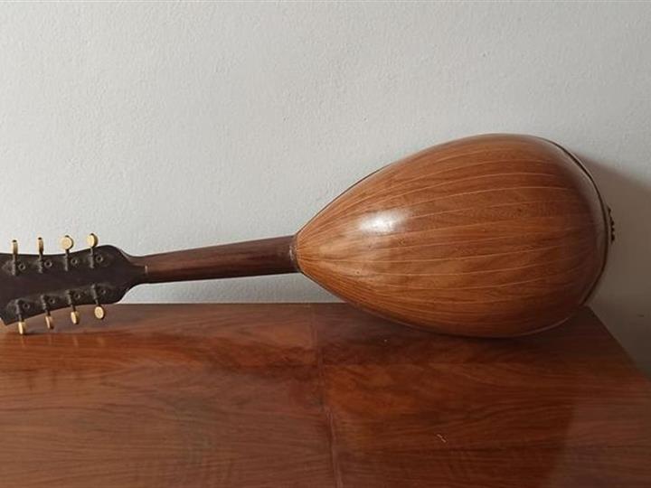 Napolitanska mandolina