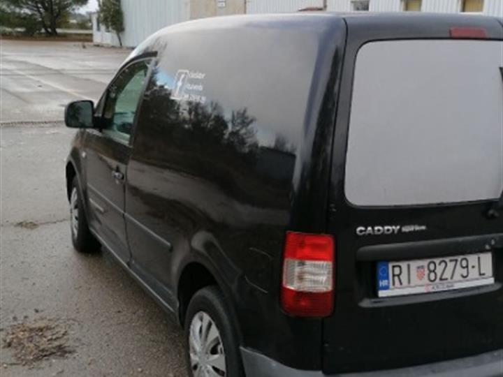 VW Caddy