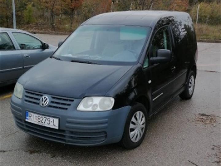 VW Caddy