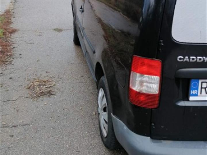 VW Caddy