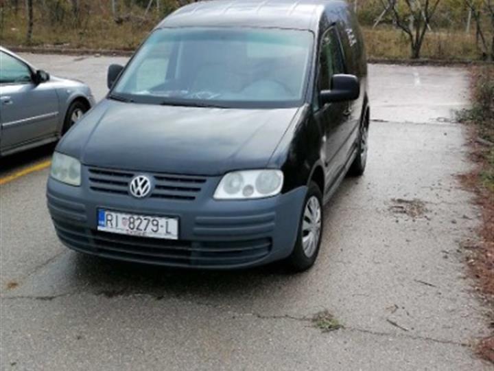 VW Caddy