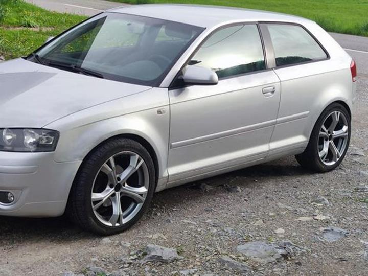 Audi A3 2.0 TDI