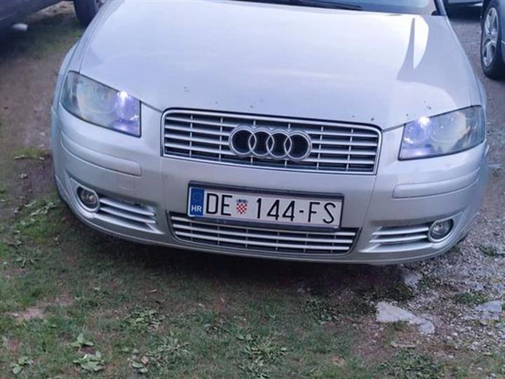 Audi A3 2.0 TDI