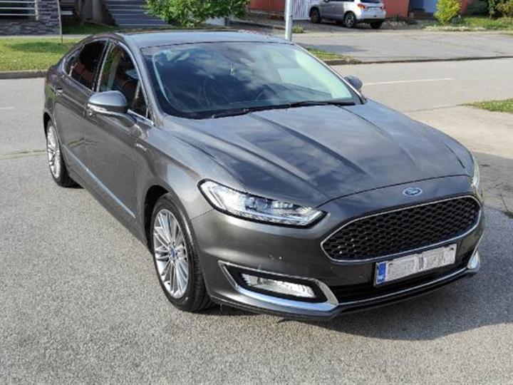 Ford Mondeo Vignale, 2.0 TDCi, Powe