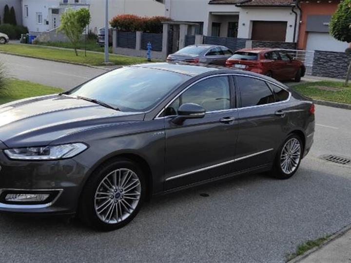 Ford Mondeo Vignale, 2.0 TDCi, Powe