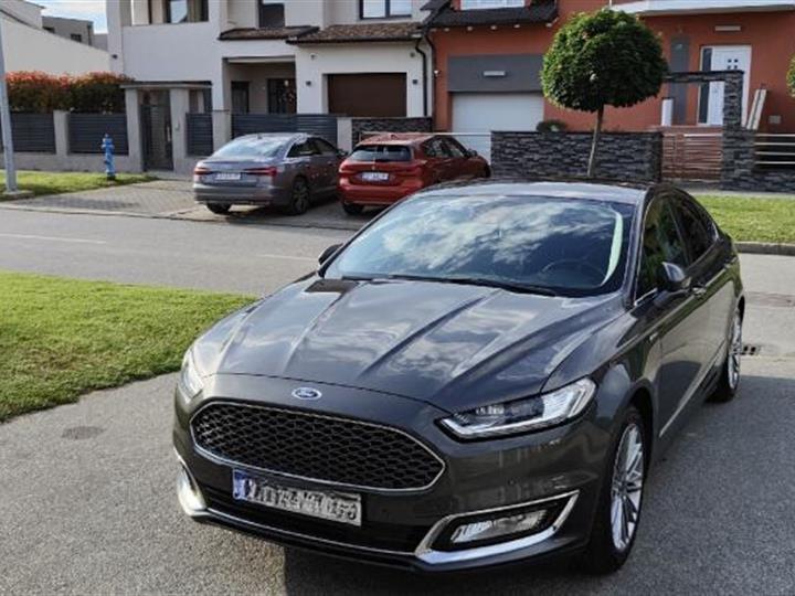 Ford Mondeo Vignale, 2.0 TDCi, Powe