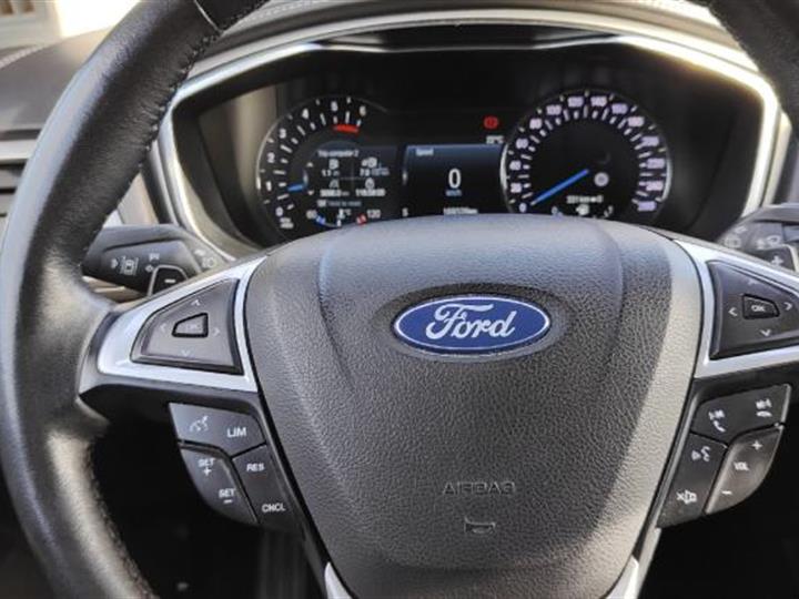 Ford Mondeo Vignale, 2.0 TDCi, Powe