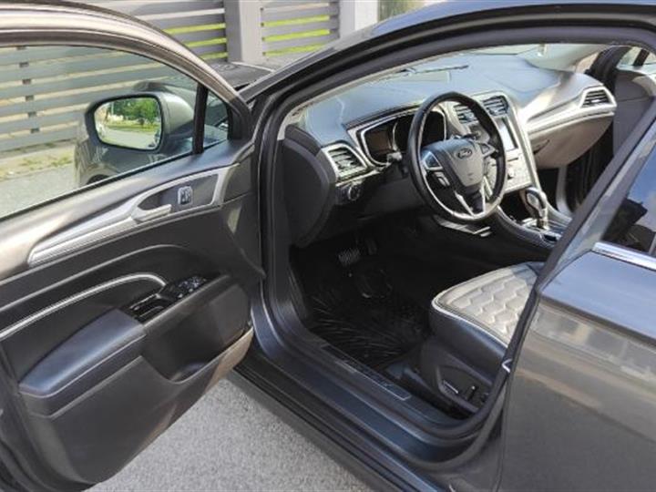 Ford Mondeo Vignale, 2.0 TDCi, Powe