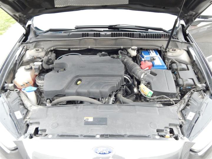 Ford Mondeo Vignale, 2.0 TDCi, Powe