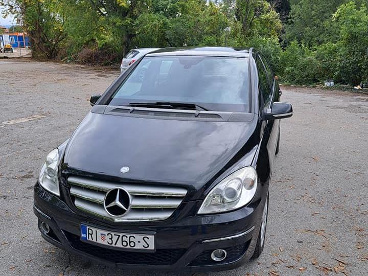 Mercedes B 180 cdi