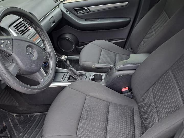Mercedes B 180 cdi
