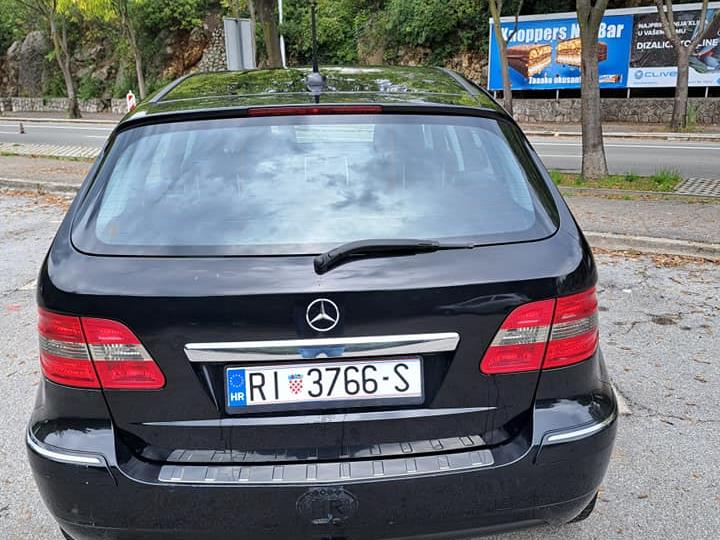 Mercedes B 180 cdi