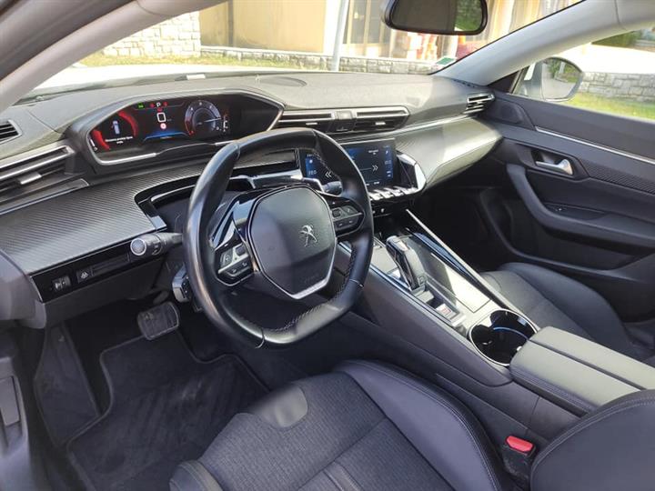 Peugeot 508 160S