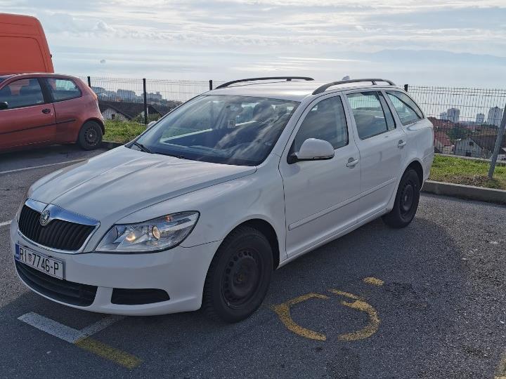 Škoda Octavia 1.6 tdi