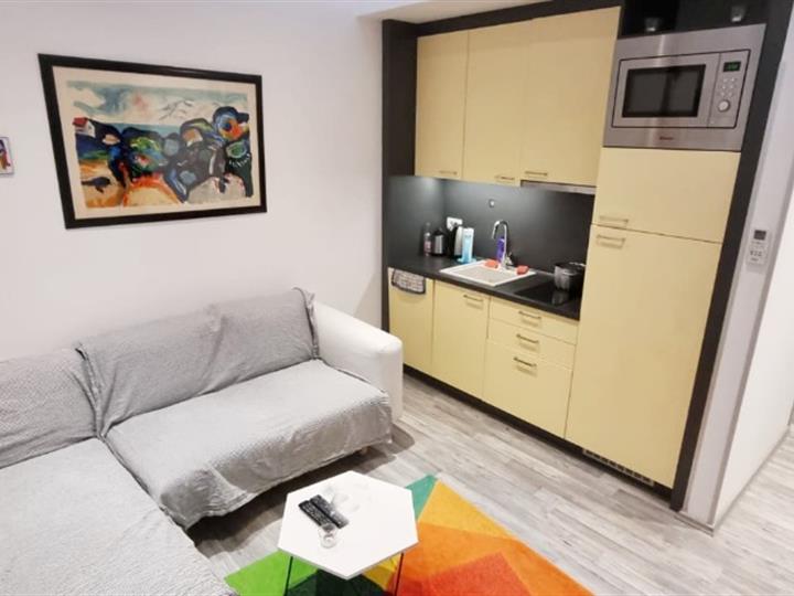Brajda, 1S+DB, uključene režije