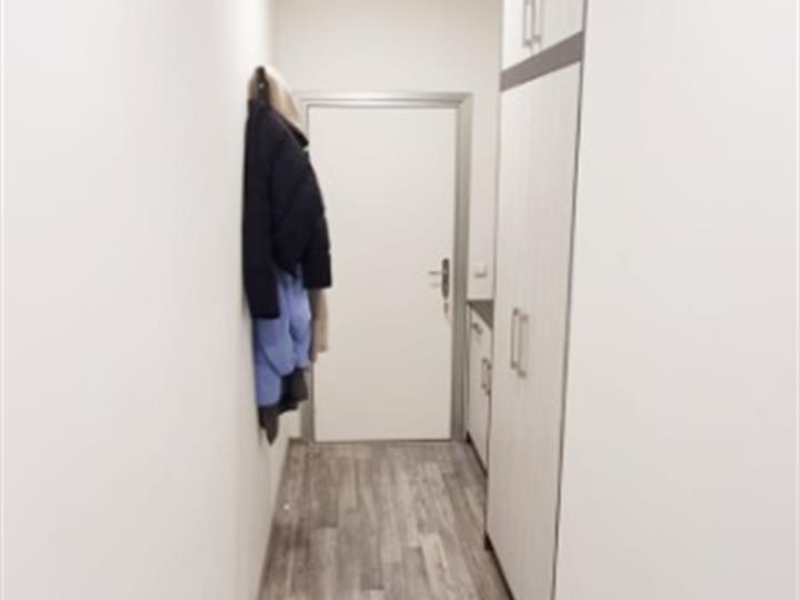 Brajda, 1S+DB, uključene režije