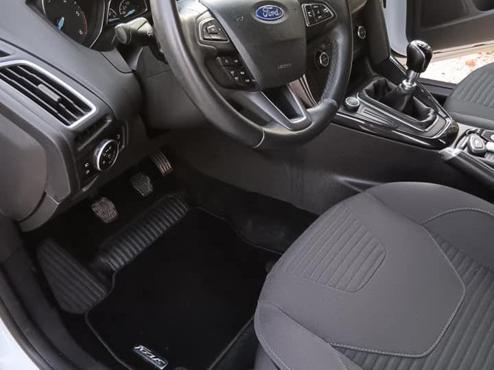 Ford Focus 1.6 TDCI Titanium