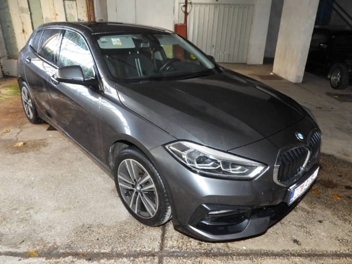BMW serija 1 X drive 1.20 D aut