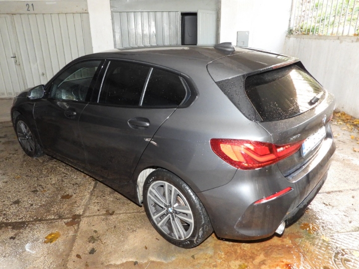 BMW serija 1 X drive 1.20 D aut