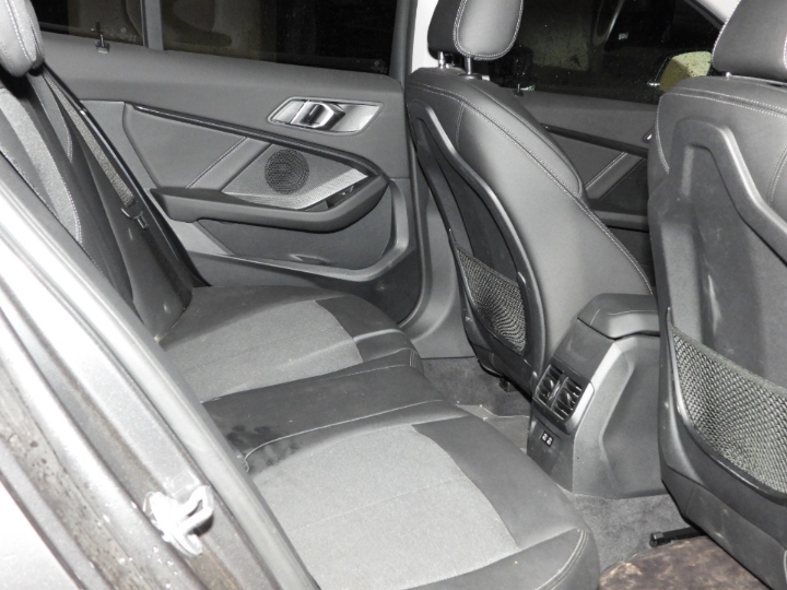 BMW serija 1 X drive 1.20 D aut