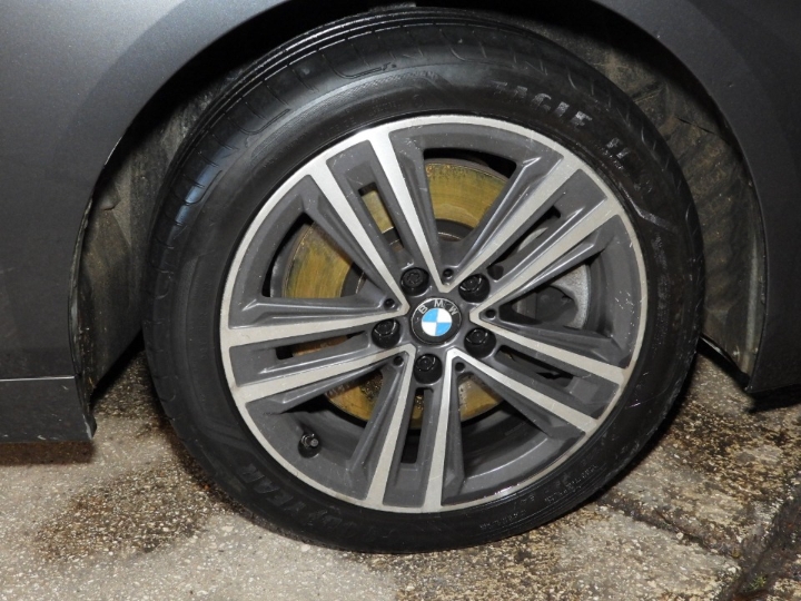 BMW serija 1 X drive 1.20 D aut