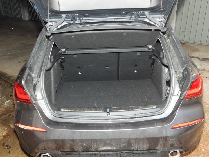 BMW serija 1 X drive 1.20 D aut