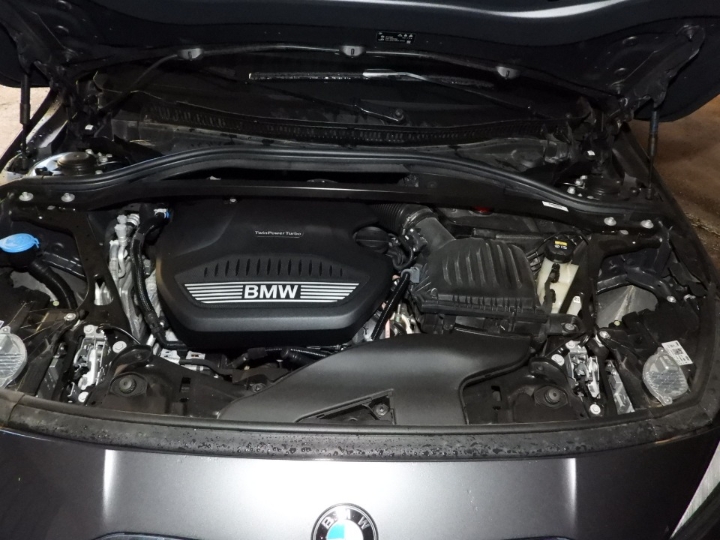 BMW serija 1 X drive 1.20 D aut