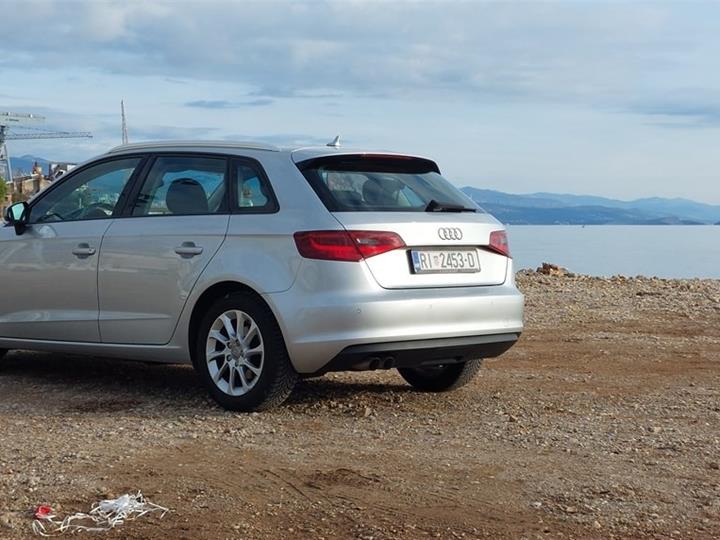 Audi A3 2.0 TDI 8V