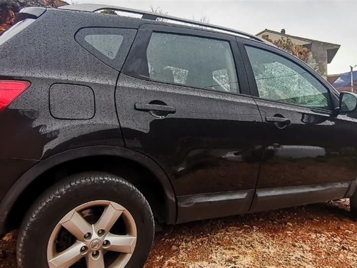 Nissan Qashqai 2.0 dci 4x4