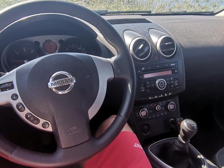Nissan Qashqai 2.0 dci 4x4