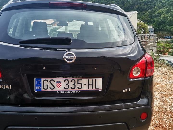 Nissan Qashqai 2.0 dci 4x4