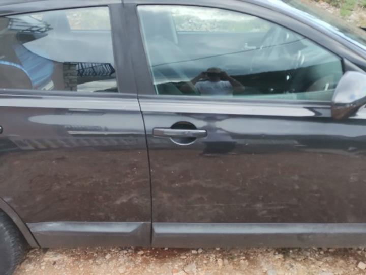 Nissan Qashqai 2.0 dci 4x4