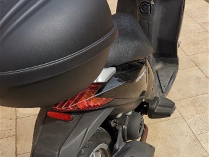 Aprilia Sportcity One 50 2t
