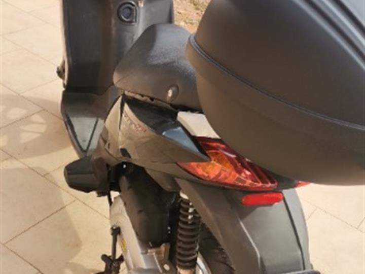 Aprilia Sportcity One 50 2t