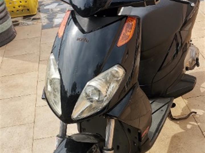 Aprilia Sportcity One 50 2t